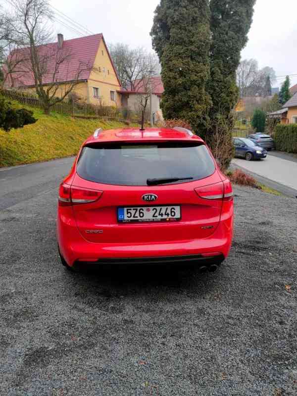 Kia Ceed 1,6   SW CDRi-GT-LINE - foto 12