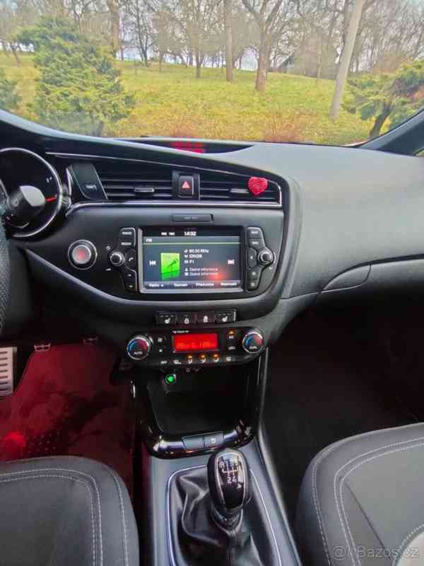 Kia Ceed 1,6   SW CDRi-GT-LINE - foto 14