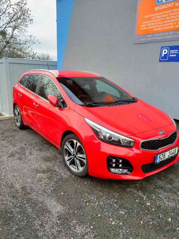 Kia Ceed 1,6   SW CDRi-GT-LINE - foto 1