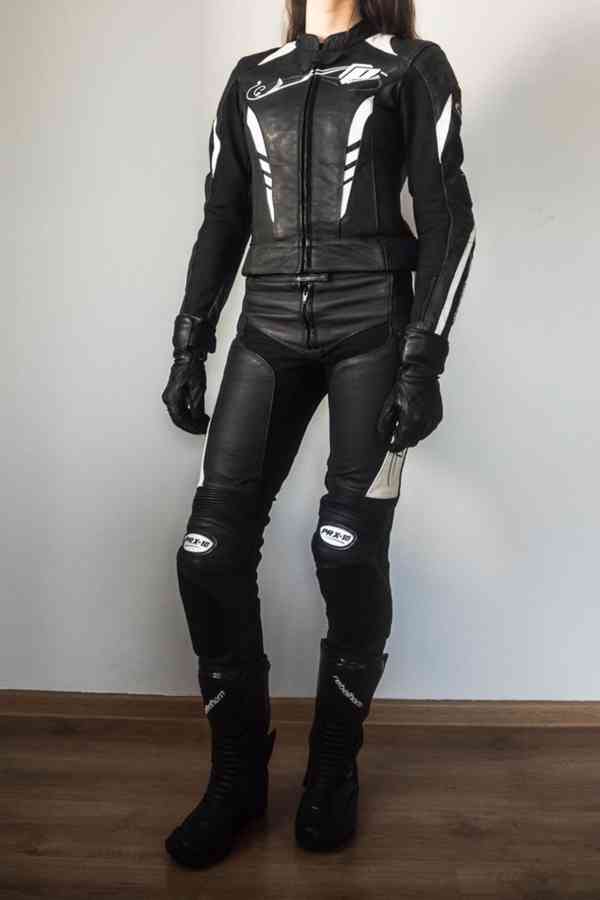 Kožená kombinéza Probiker PRX-10 - foto 2
