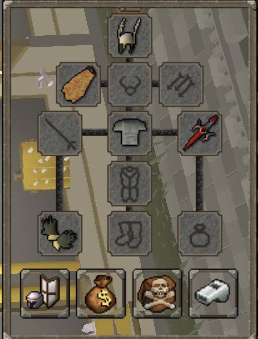 OS Runescape účet - foto 2