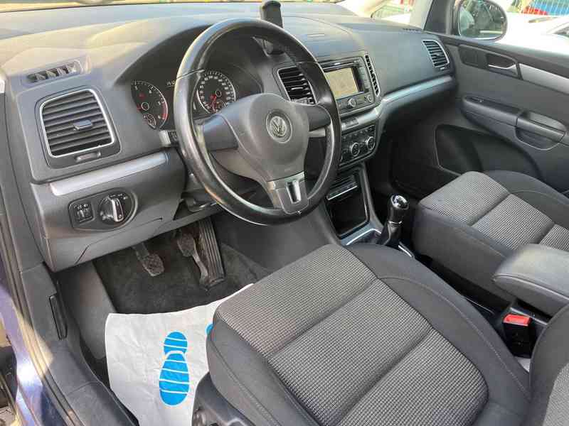 Volkswagen Sharan 2,0tdi Comfortline 103kw - foto 7