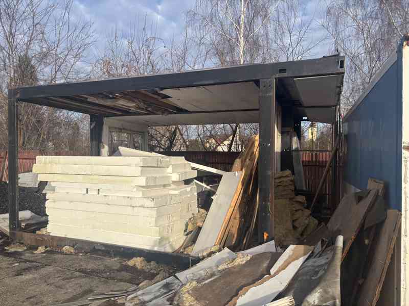 Dvě unimobuňky na rekonstrukci - foto 3