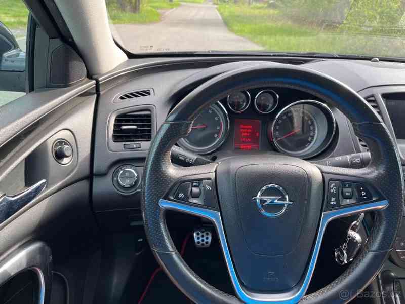 Opel Insignia 2,8 T 4x4 LPG R.V.2010 - foto 4
