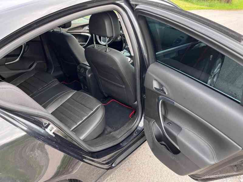 Opel Insignia 2,8 T 4x4 LPG R.V.2010 - foto 10