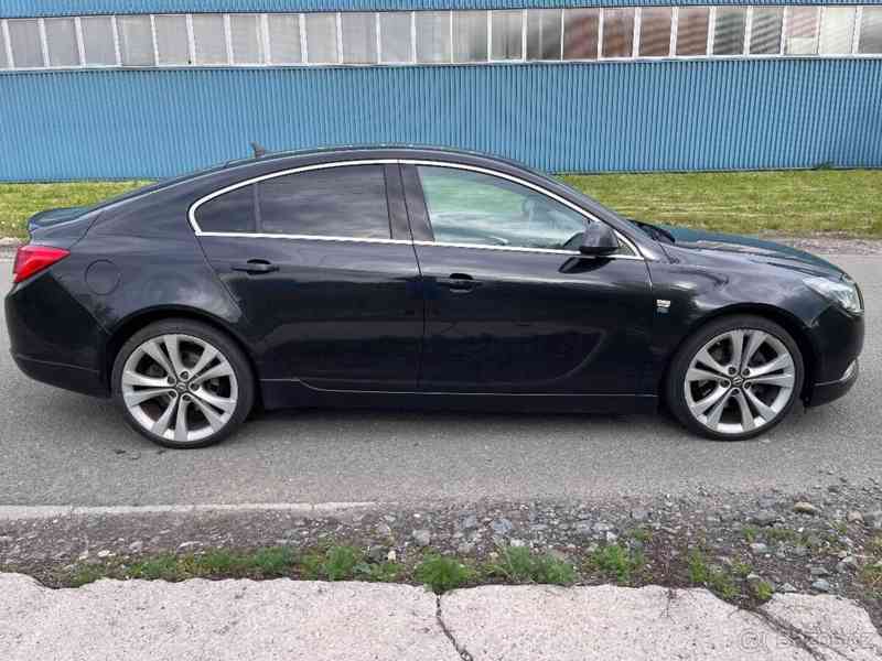 Opel Insignia 2,8 T 4x4 LPG R.V.2010 - foto 7