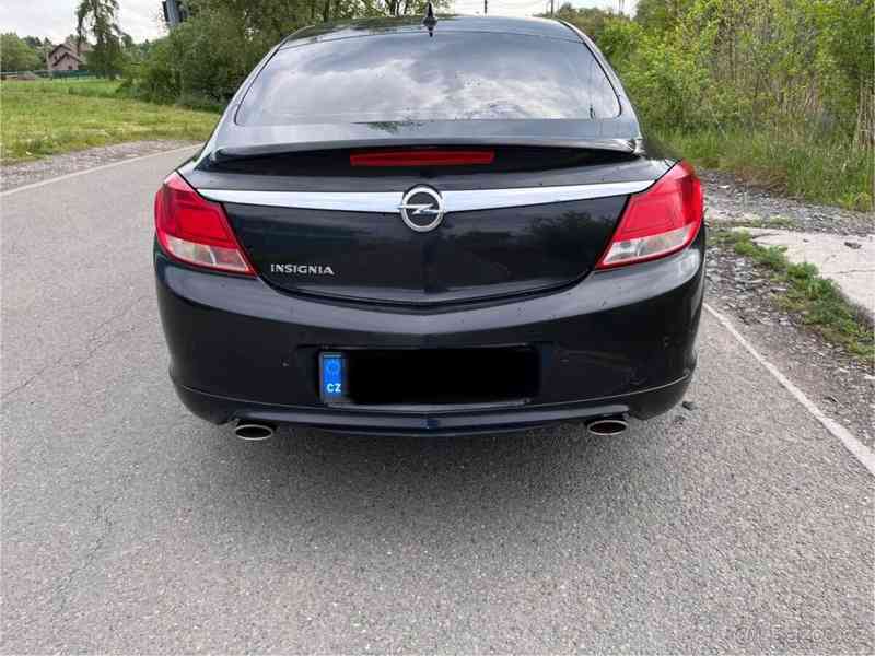 Opel Insignia 2,8 T 4x4 LPG R.V.2010 - foto 17