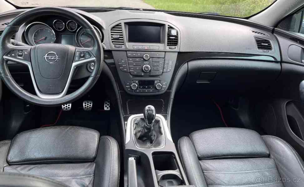 Opel Insignia 2,8 T 4x4 LPG R.V.2010 - foto 2