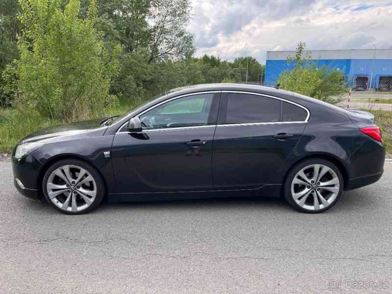 Opel Insignia 2,8 T 4x4 LPG R.V.2010 - foto 13