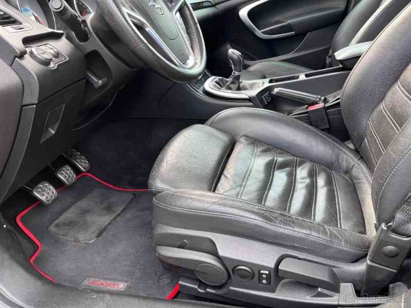 Opel Insignia 2,8 T 4x4 LPG R.V.2010 - foto 6