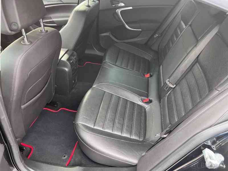 Opel Insignia 2,8 T 4x4 LPG R.V.2010 - foto 9