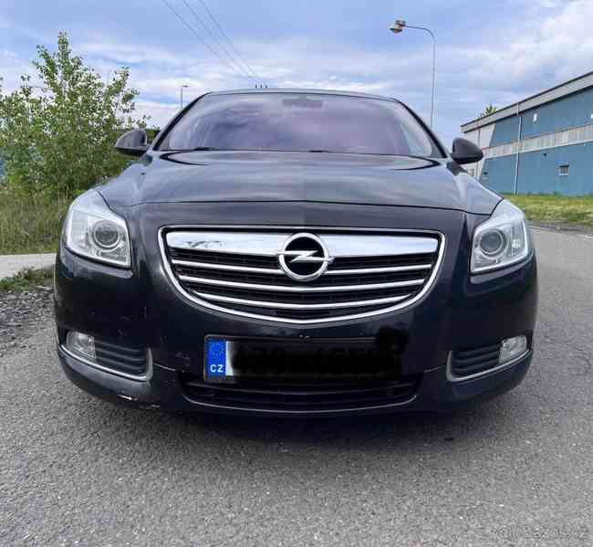 Opel Insignia 2,8 T 4x4 LPG R.V.2010 - foto 20