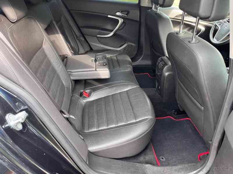 Opel Insignia 2,8 T 4x4 LPG R.V.2010 - foto 16