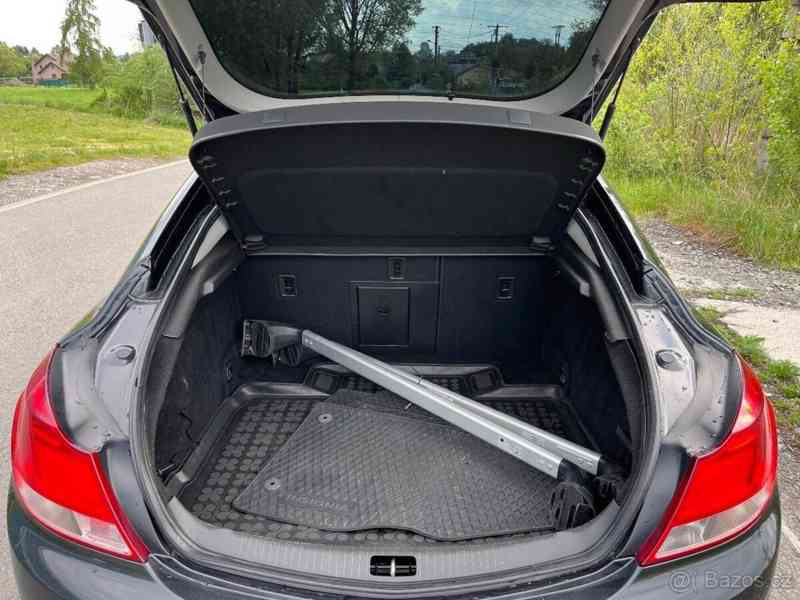 Opel Insignia 2,8 T 4x4 LPG R.V.2010 - foto 8
