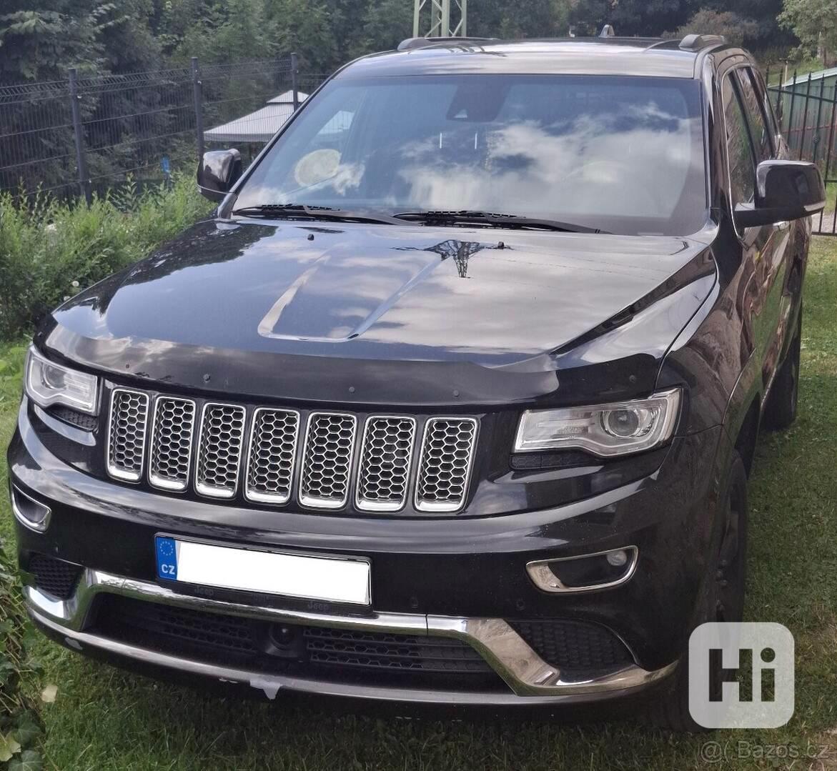 Jeep Grand Cherokee 3,0   crd v6 summit 4x4 2014 - foto 1
