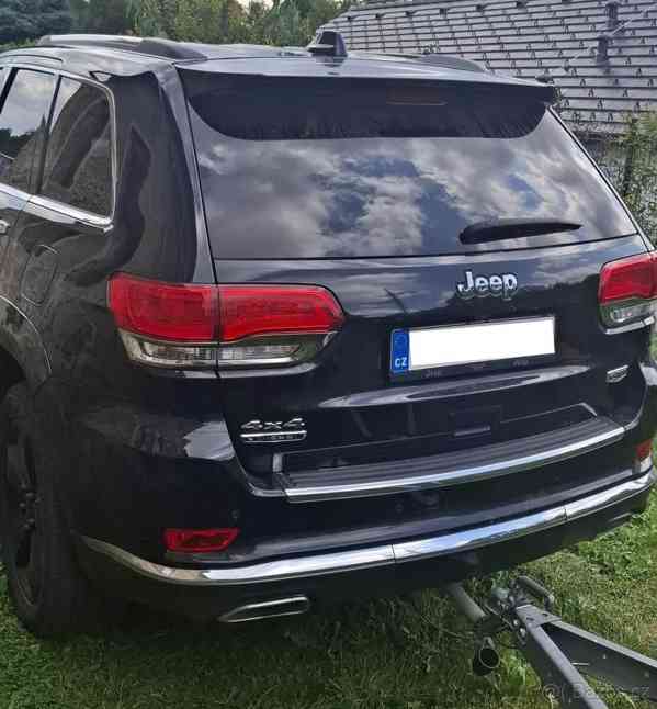 Jeep Grand Cherokee 3,0   crd v6 summit 4x4 2014 - foto 16