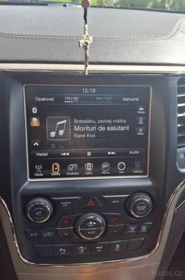 Jeep Grand Cherokee 3,0   crd v6 summit 4x4 2014 - foto 9