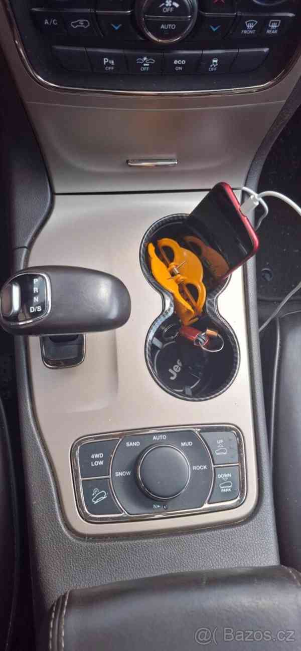 Jeep Grand Cherokee 3,0   crd v6 summit 4x4 2014 - foto 3