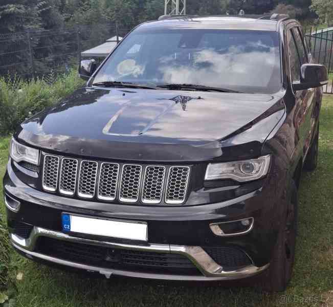 Jeep Grand Cherokee 3,0   crd v6 summit 4x4 2014 - foto 1