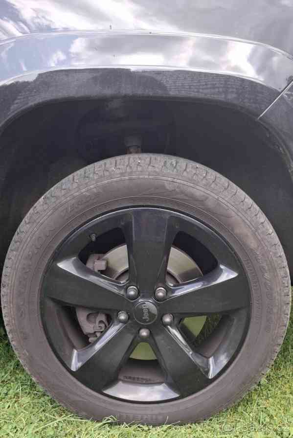 Jeep Grand Cherokee 3,0   crd v6 summit 4x4 2014 - foto 8
