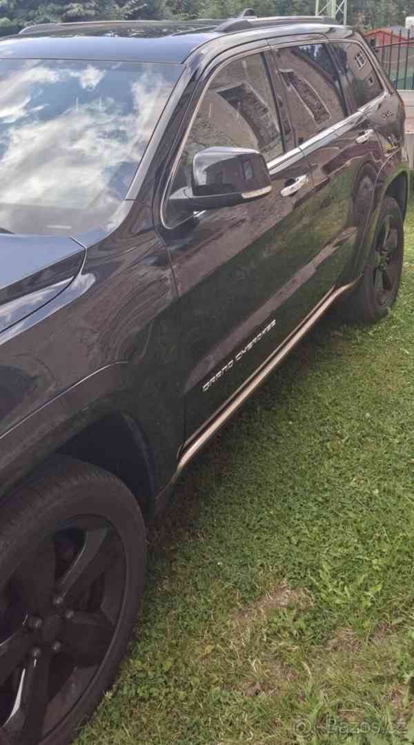 Jeep Grand Cherokee 3,0   crd v6 summit 4x4 2014 - foto 2