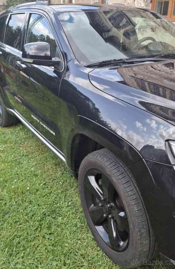 Jeep Grand Cherokee 3,0   crd v6 summit 4x4 2014 - foto 13