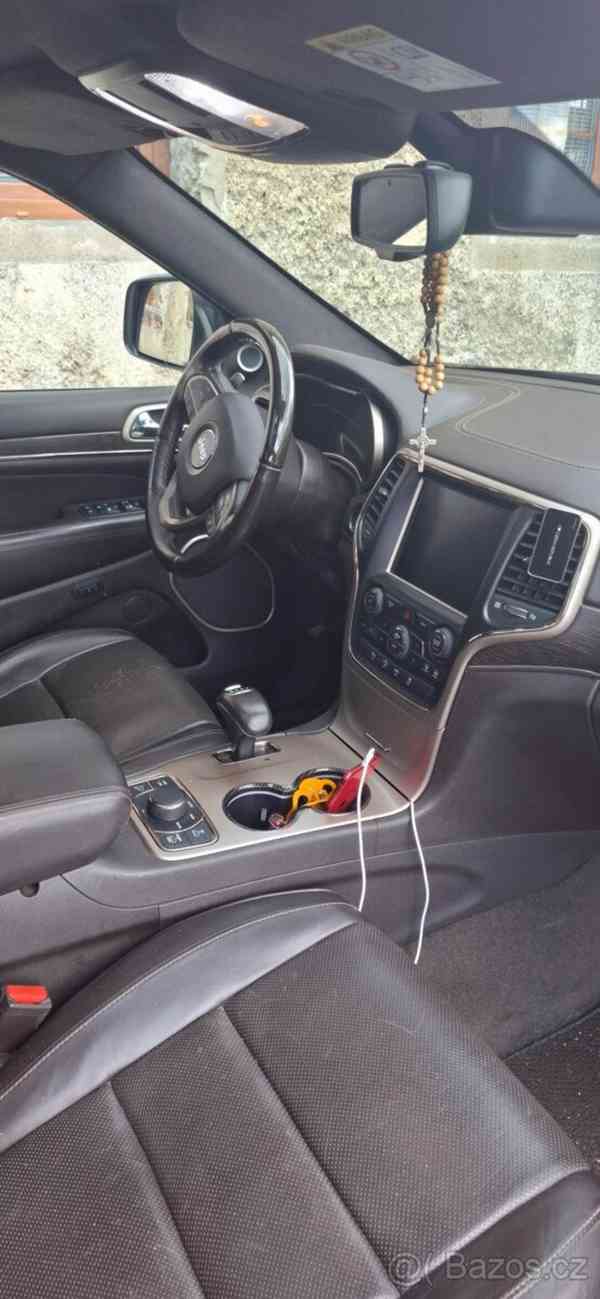 Jeep Grand Cherokee 3,0   crd v6 summit 4x4 2014 - foto 11