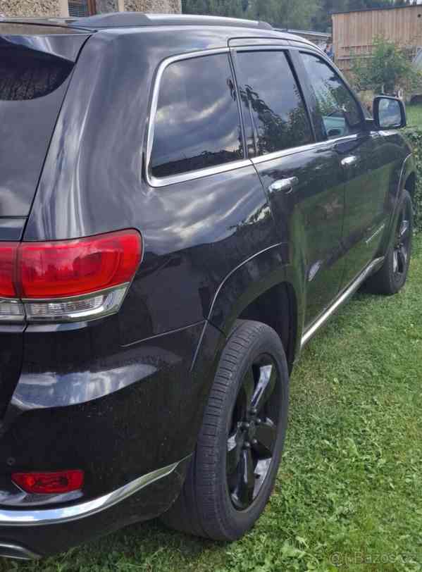 Jeep Grand Cherokee 3,0   crd v6 summit 4x4 2014 - foto 14