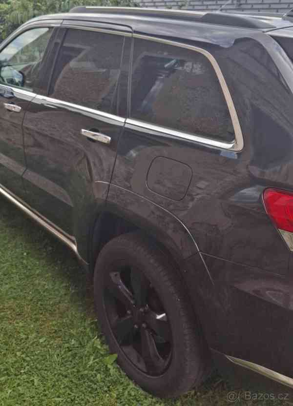 Jeep Grand Cherokee 3,0   crd v6 summit 4x4 2014 - foto 15
