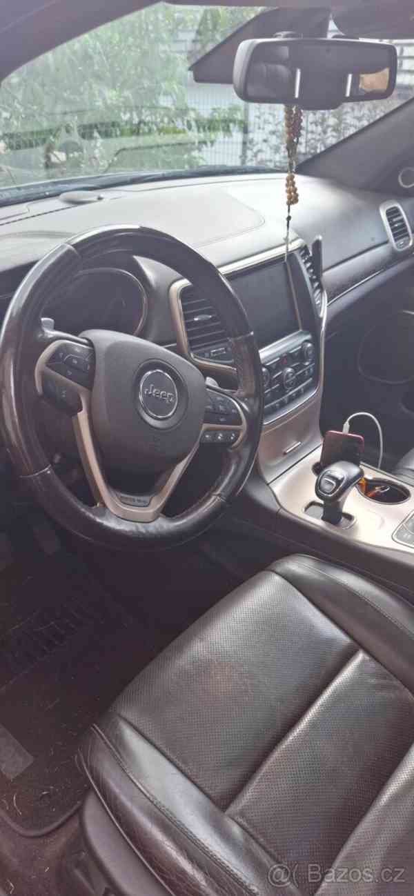 Jeep Grand Cherokee 3,0   crd v6 summit 4x4 2014 - foto 12