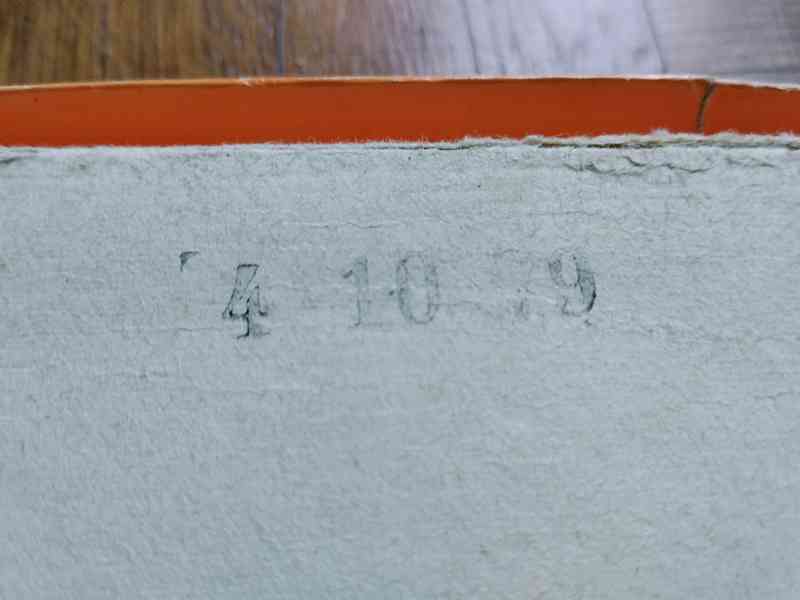 Retro hra Do toho! KOMPLETNÍ! Tofa - foto 7
