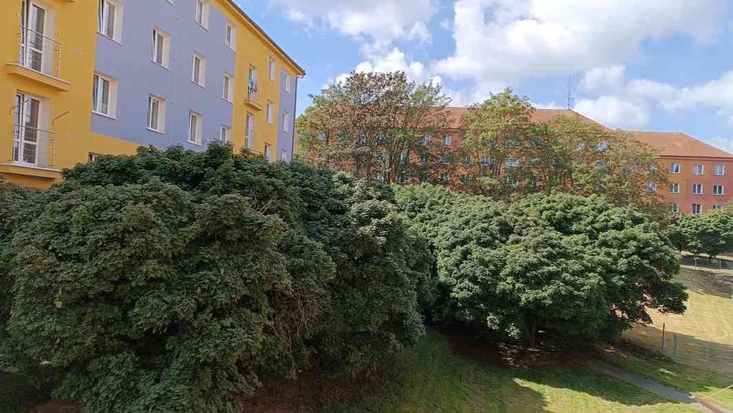  Pronájem bytu 2+1 52 m², Sokolov, Heyrovského  - foto 12