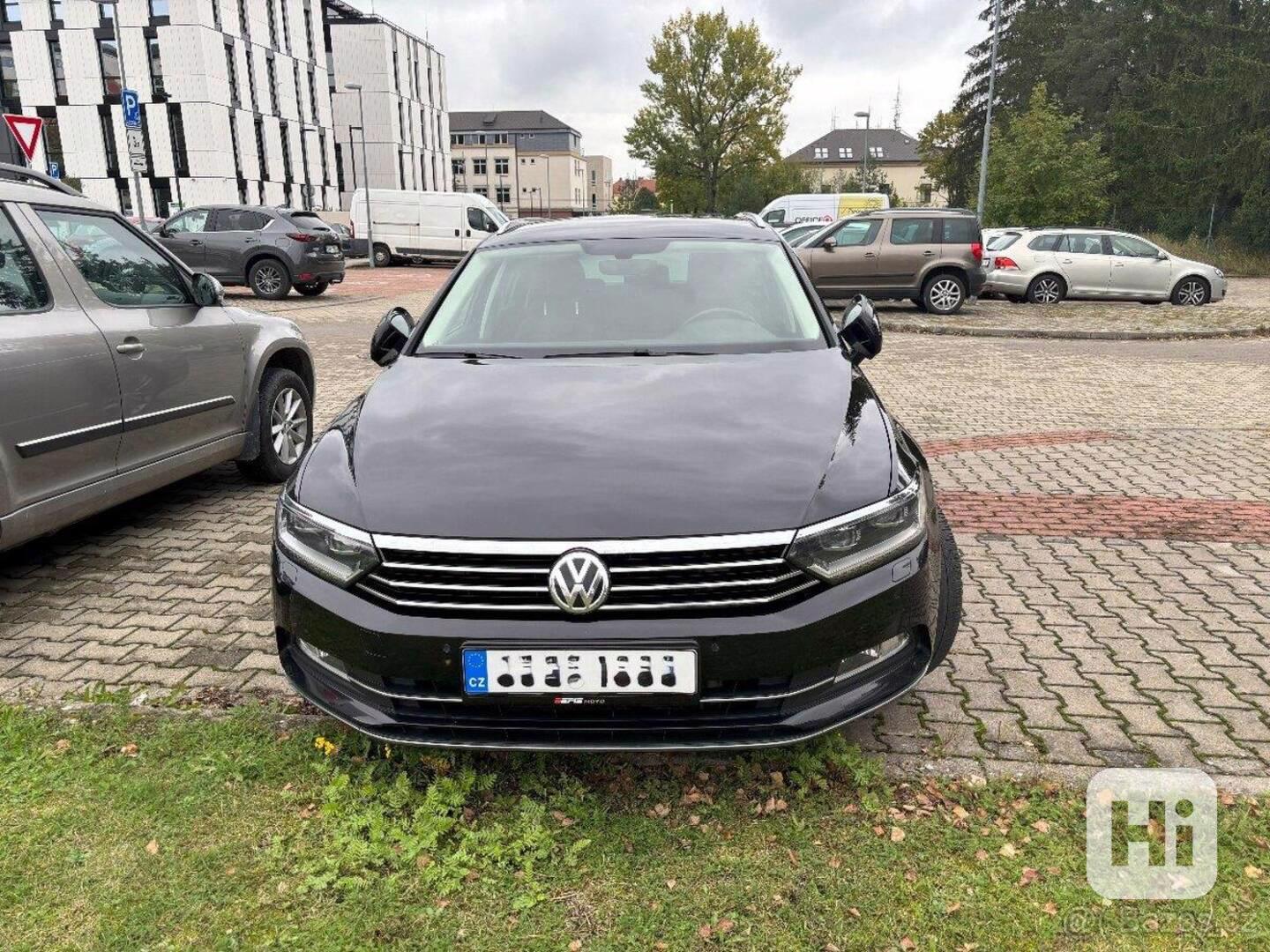 Volkswagen Passat 2,0   VW Passat B8 - foto 1