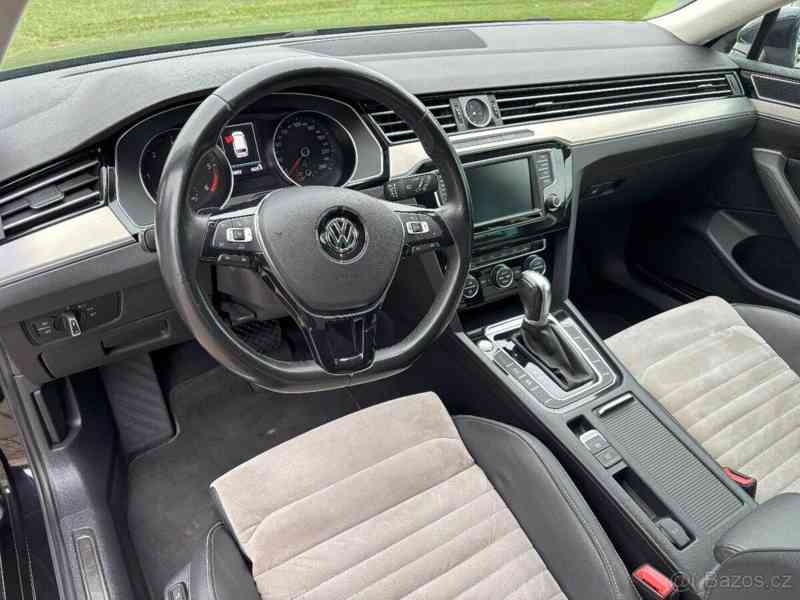 Volkswagen Passat 2,0   VW Passat B8 - foto 4