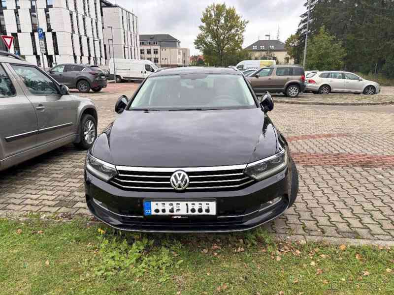 Volkswagen Passat 2,0   VW Passat B8