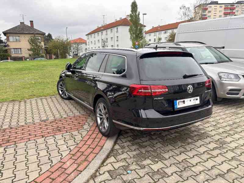 Volkswagen Passat 2,0   VW Passat B8 - foto 3