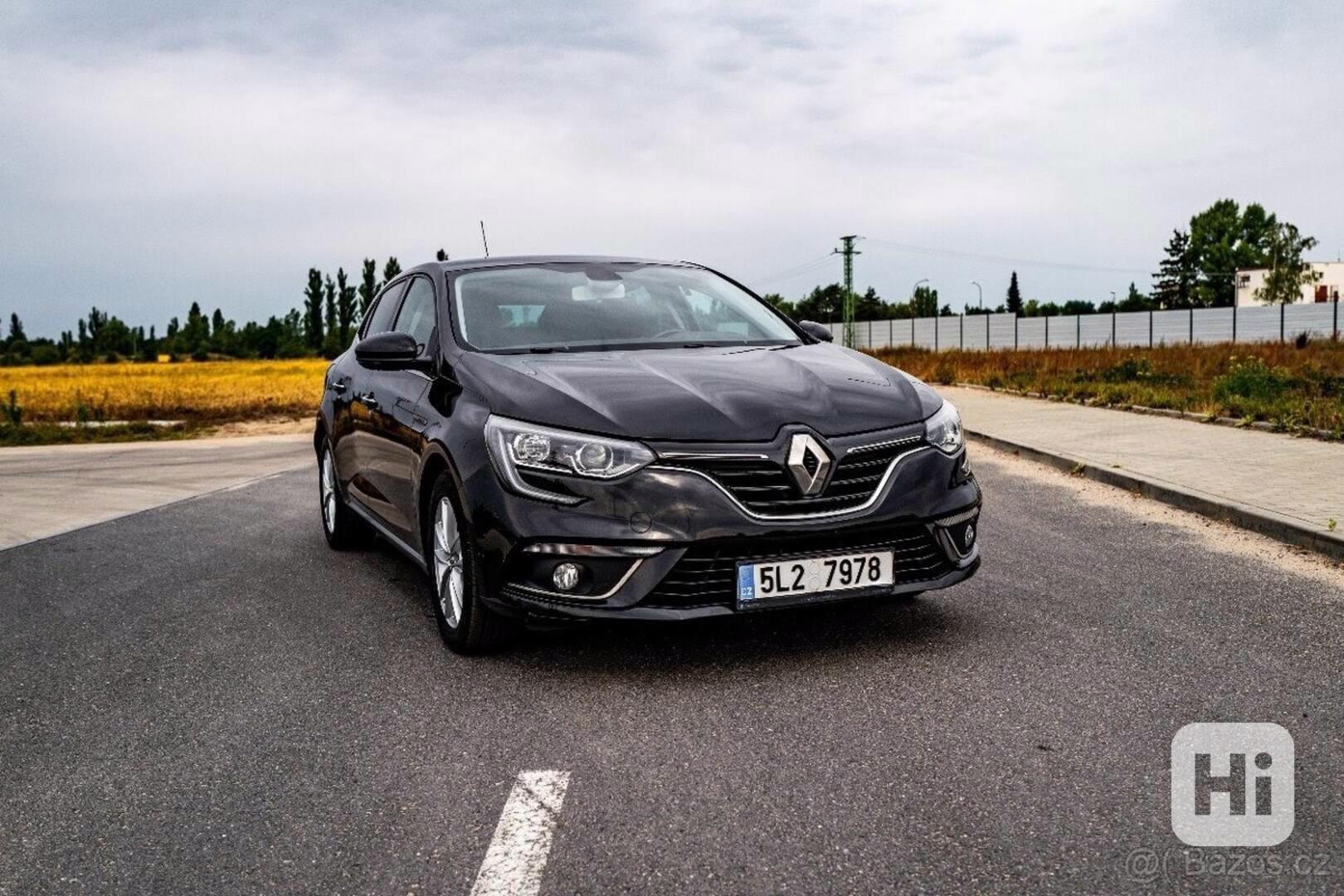 Renault Mégane 1,5   Dci najeto 146tis. km - foto 1