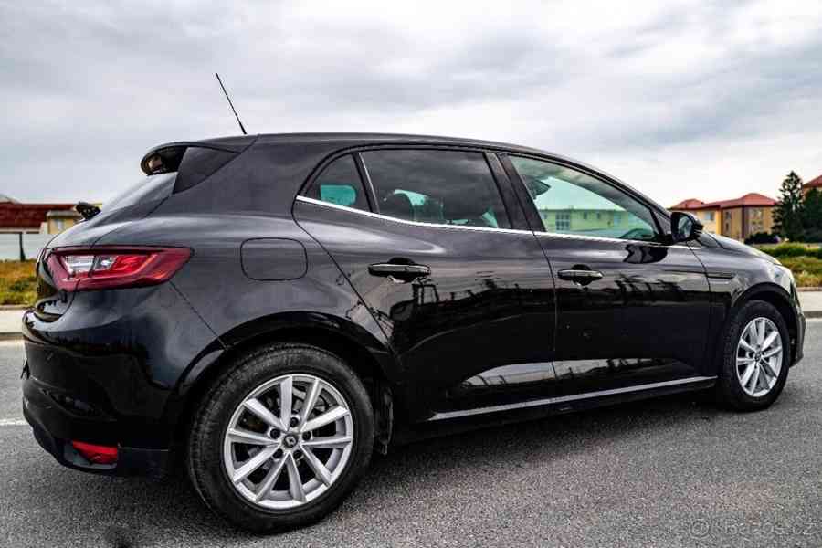 Renault Mégane 1,5   Dci najeto 146tis. km - foto 9