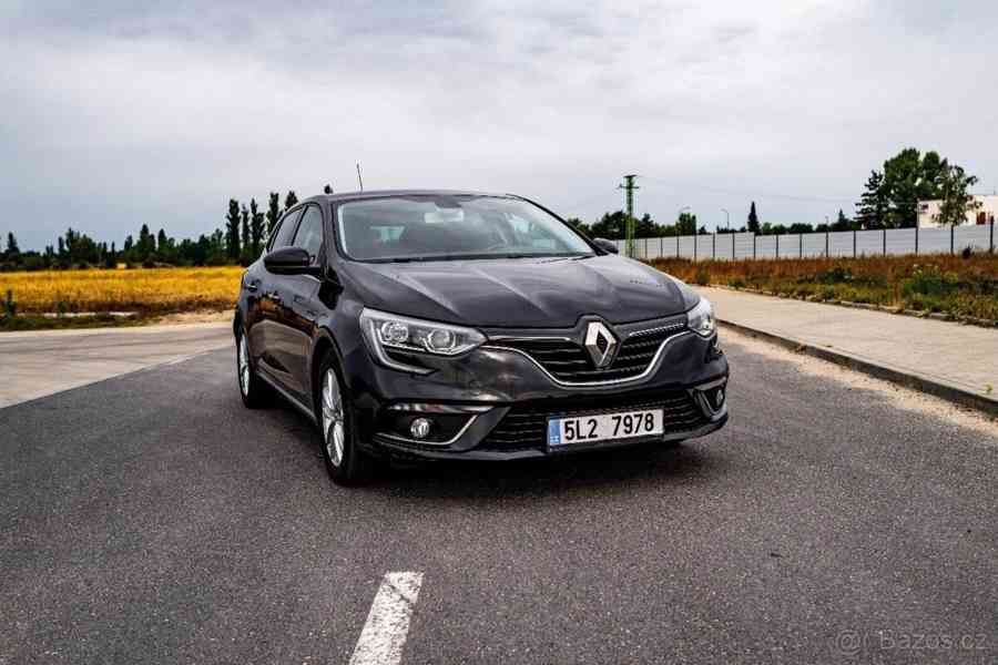 Renault Mégane 1,5   Dci najeto 146tis. km - foto 1