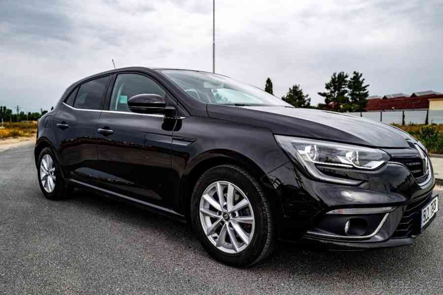 Renault Mégane 1,5   Dci najeto 146tis. km - foto 7