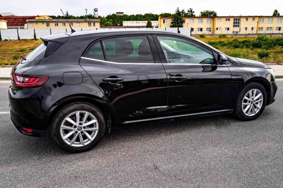 Renault Mégane 1,5   Dci najeto 146tis. km - foto 4