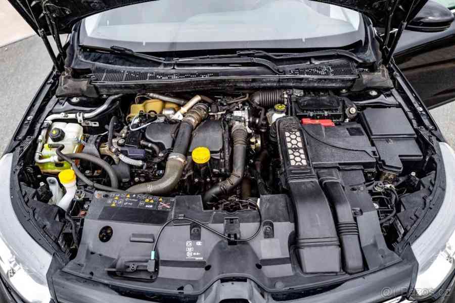 Renault Mégane 1,5   Dci najeto 146tis. km - foto 8