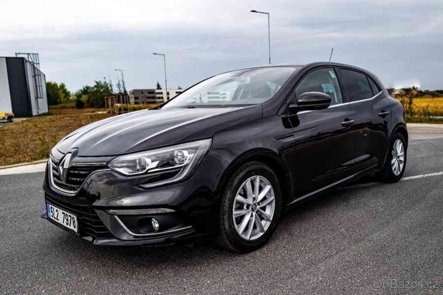 Renault Mégane 1,5   Dci najeto 146tis. km - foto 10