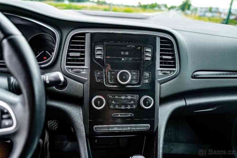 Renault Mégane 1,5   Dci najeto 146tis. km - foto 15