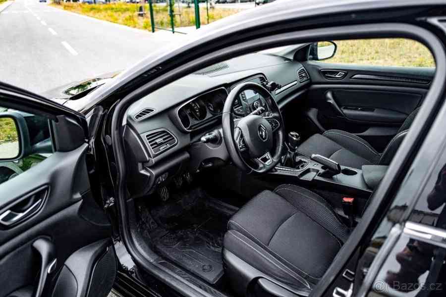 Renault Mégane 1,5   Dci najeto 146tis. km - foto 13