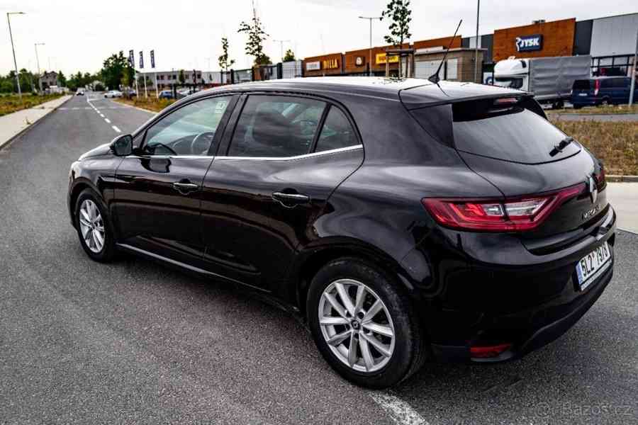 Renault Mégane 1,5   Dci najeto 146tis. km - foto 6