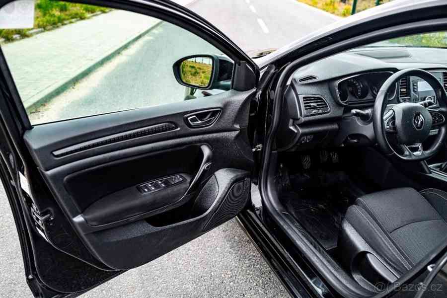 Renault Mégane 1,5   Dci najeto 146tis. km - foto 11