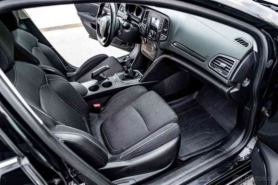 Renault Mégane 1,5   Dci najeto 146tis. km - foto 14