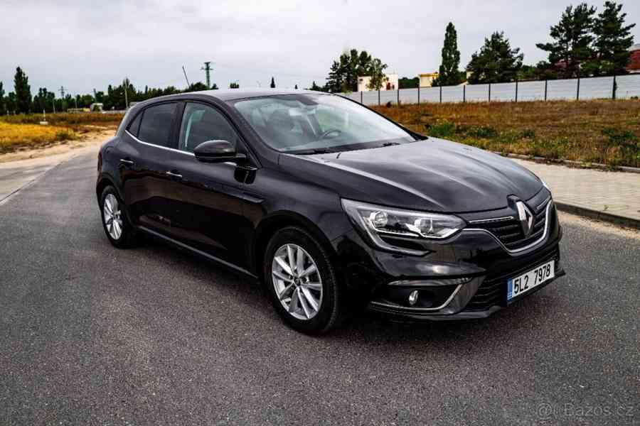 Renault Mégane 1,5   Dci najeto 146tis. km - foto 2
