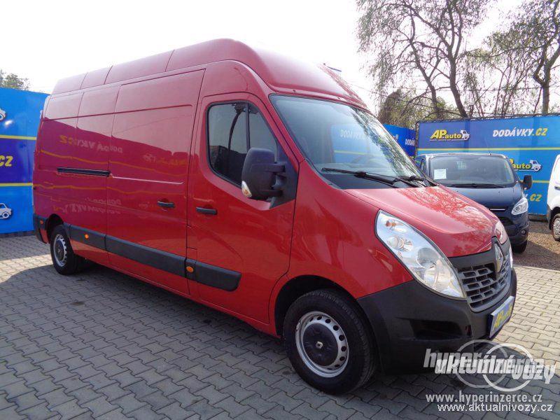 Prodej užitkového vozu Renault Master - foto 15